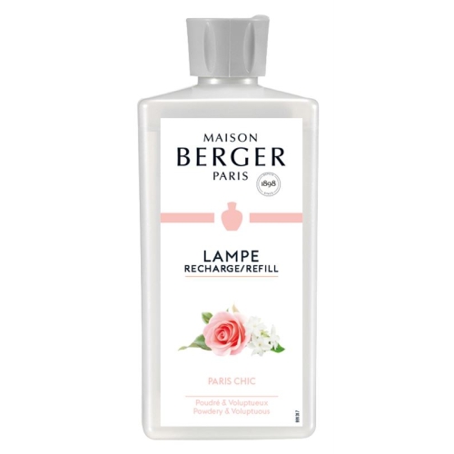 Lampe Berger Parfum Paris Chic 500ml buy online