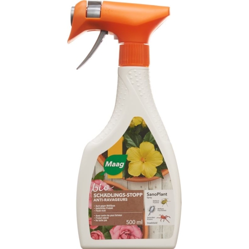 Sanoplant Spray Flasche 500ml buy online