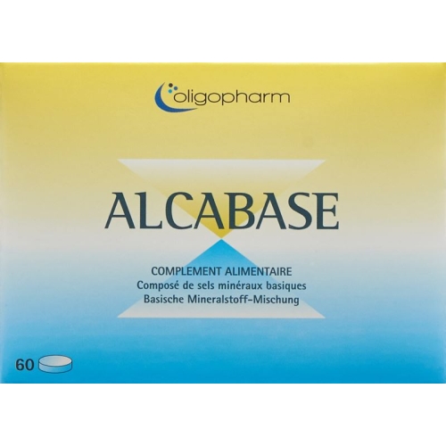 Alcabase Tabletten Blister 60 Stück buy online