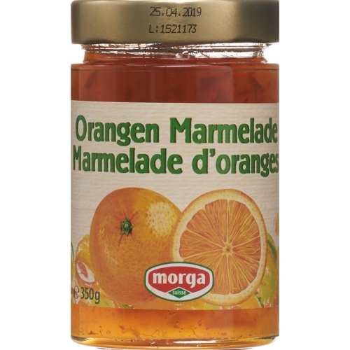 Morga Marmelade Orangen 350g buy online