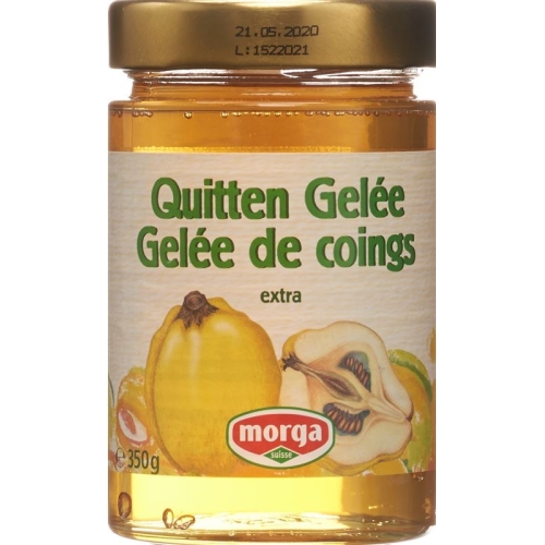 Morga Quitten Gelée 350g buy online