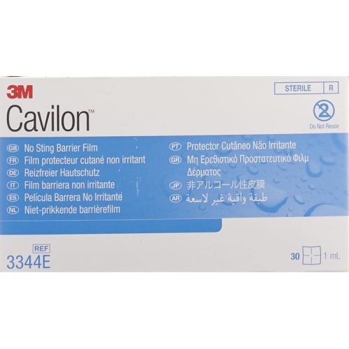 3M Cavilon Reizfreier Hautschutz Wipe 30 Stück buy online