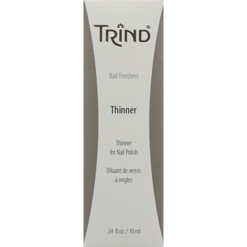 Trind Thinner Verduenner für Nagellack 10ml buy online