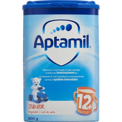 Milupa Aptamil Junior 12+ 800g buy online