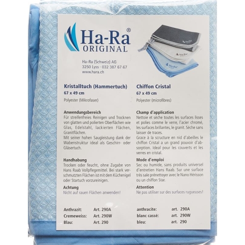 Ha Ra Kristalltuch buy online