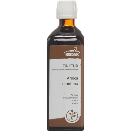 Heidak Tinktur Arnica Montana 500ml buy online