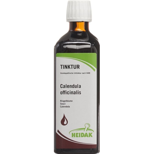 Heidak Tinktur Calendula Officinalis 500ml buy online