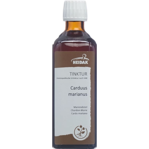 Heidak Tinktur Carduus Marianus 500ml buy online