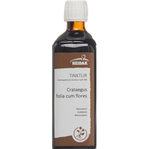 Heidak Tinktur Crataegus 500ml buy online