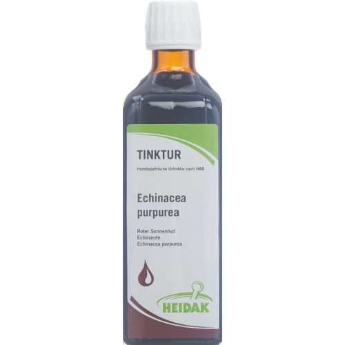 Heidak Tinktur Echinacea Purpurea 500ml buy online