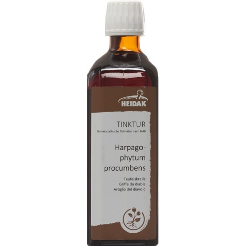 Heidak Tinktur Harpagophytum Probcumb. 500ml buy online