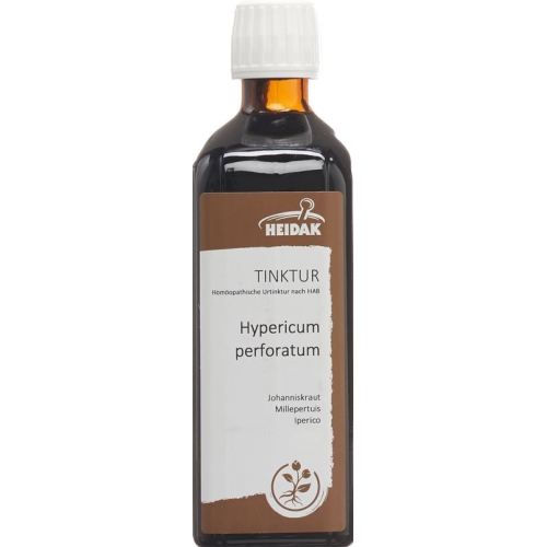 Heidak Tinktur Hypericum Perforatum 500ml buy online