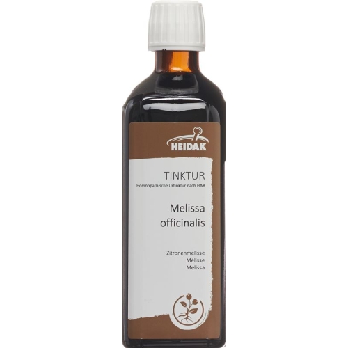 Heidak Tinktur Melissa Officinalis 500ml buy online