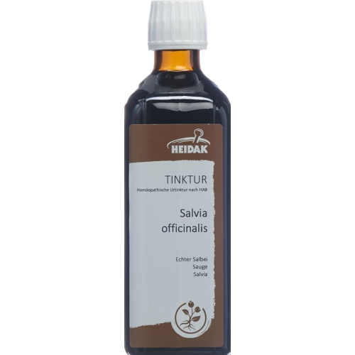 Heidak Tinktur Salvia Officinalis 500ml buy online