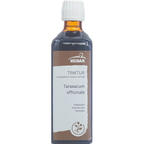 Heidak Tinktur Taraxacum Officinale 500ml buy online