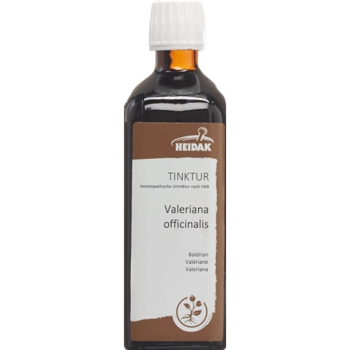 Heidak Tinktur Valeriana Officinalis 500ml buy online