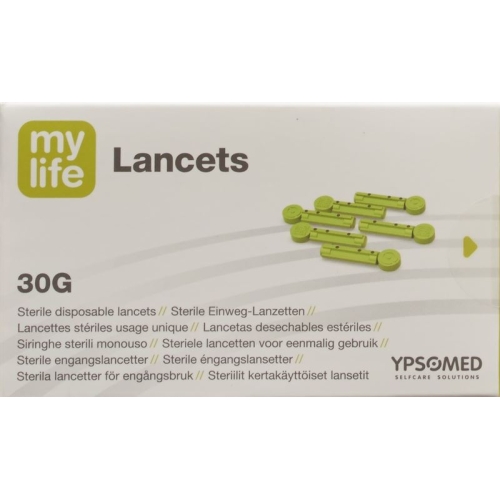 Mylife Lancets Einweglanzetten 200 Stück buy online