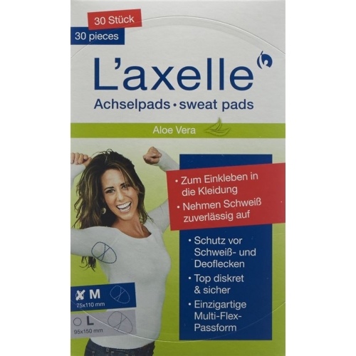 L'axelle Achselpads M 30 Stück buy online