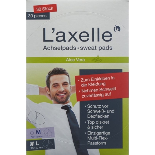 L'axelle Achselpads L 30 Stück buy online