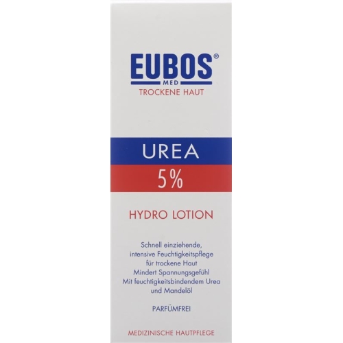 Eubos Urea Hydro Lotion 5% 200ml buy online