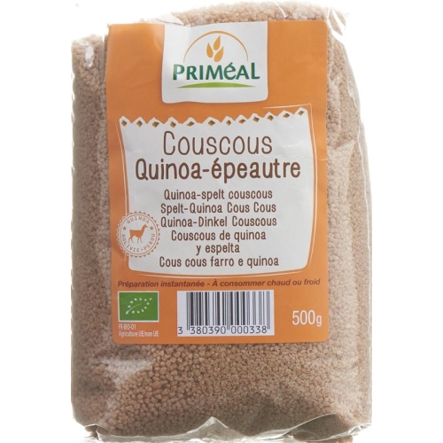 Primeal Couscous Quinoa-Dinkel 500ml buy online