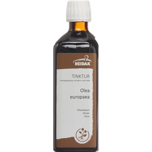 Heidak Tinktur Olea Europaea 500ml buy online