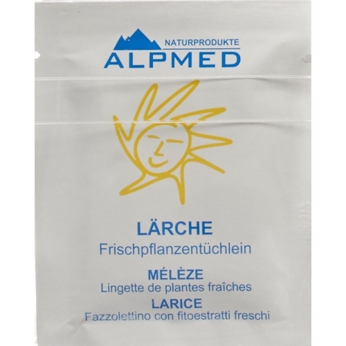 Alpmed Frischpflanzentüchlein Lärche 13 Stück buy online