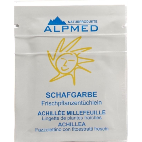 Alpmed Frischpflanzentüchlein Schafgarbe 13 Stück buy online