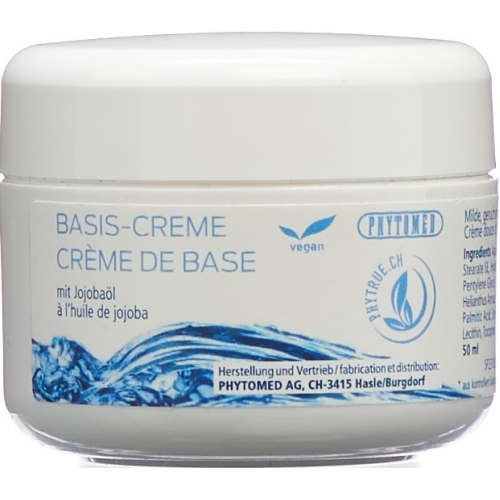 Phytomed Basis Creme 50ml buy online