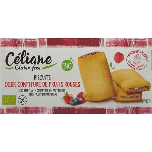 Recettes De Celiane Bisc Fourre Fr Rouge Bio 150g buy online