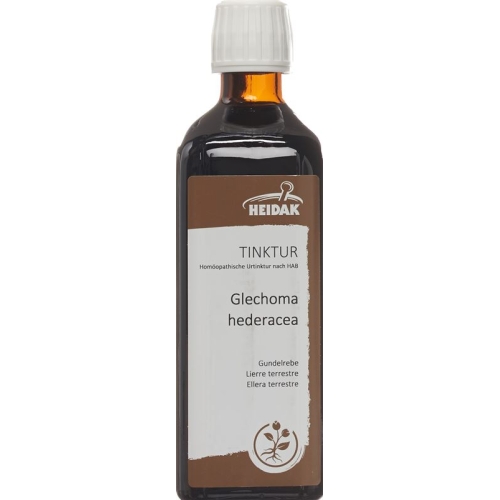 Heidak Tinktur Glechoma Hederacea 500ml buy online