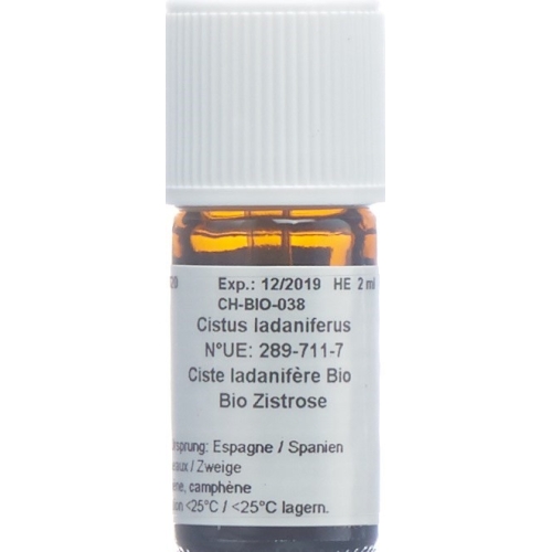 Aromasan Zistrose Ätherisches Öl 2ml buy online