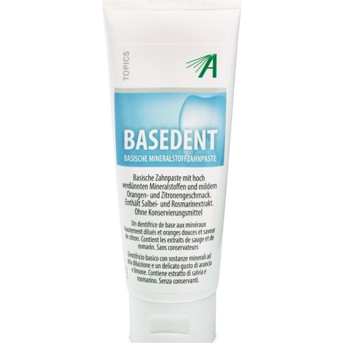 Basedent Basische Mineralstoffzahnpaste 75ml buy online