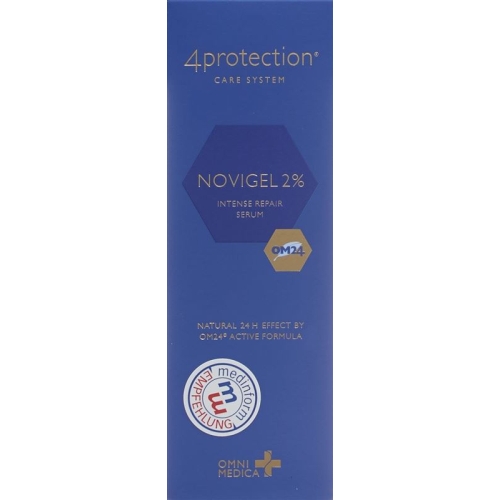 4Protection Om24 Novigel 2% 40ml buy online