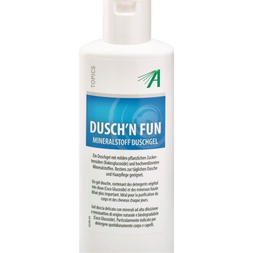 Adler Dusch'n Fun Duschgel M Mineralstoffen 200ml buy online