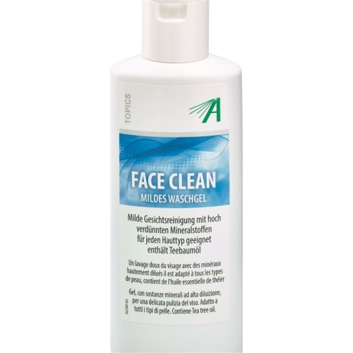 Adler Face Clean Waschgel M Mineralstoffen 200ml buy online