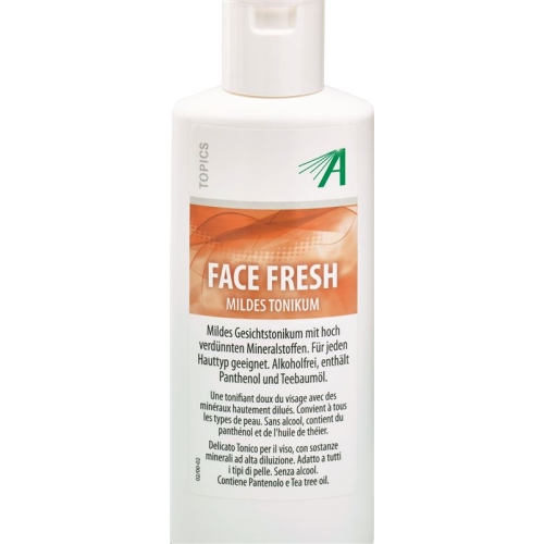 Adler Face Fresh Tonikum Mild M Mineralsto 200ml buy online