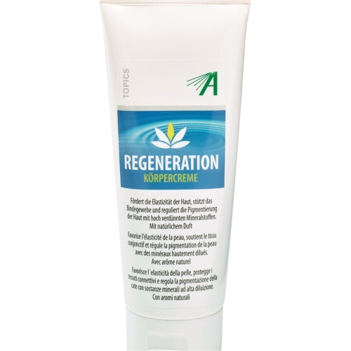 Adler Regeneration Mineralstoff Körpercreme 200ml buy online