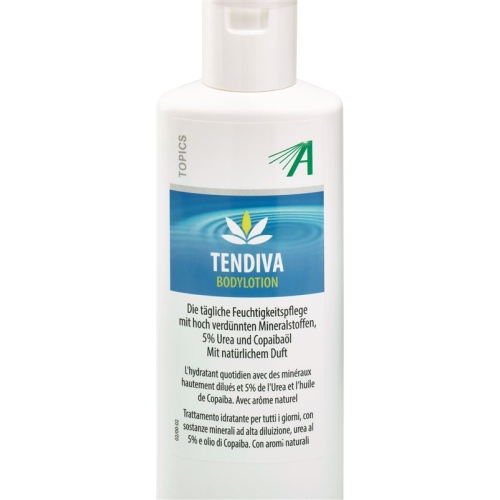 Adler Tendiva Mineralstoff Körperlotion 200ml buy online