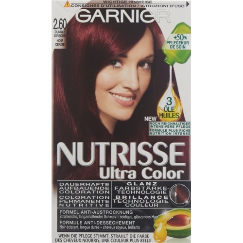 Nutrisse Ultra Color 2.60 Black Cherry buy online