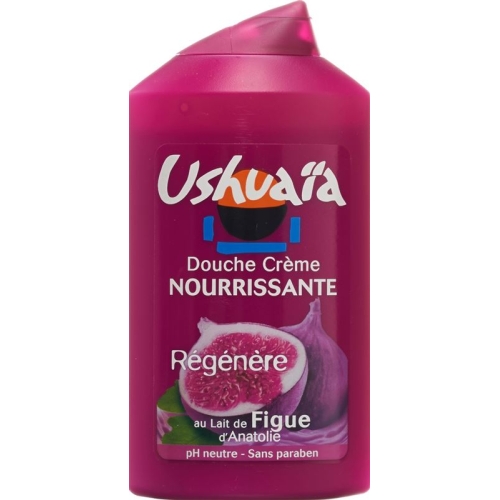 Ushuaia Douche Figue Regenere 250ml buy online