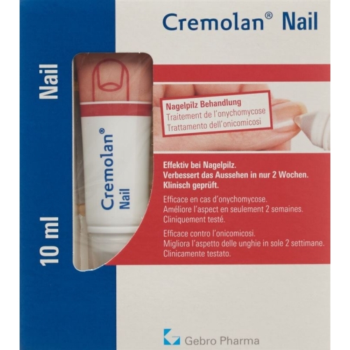 Cremolan Nail Lösung 10ml buy online