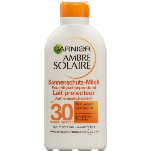 Ambre Solaire Milch Sf 30 200ml buy online