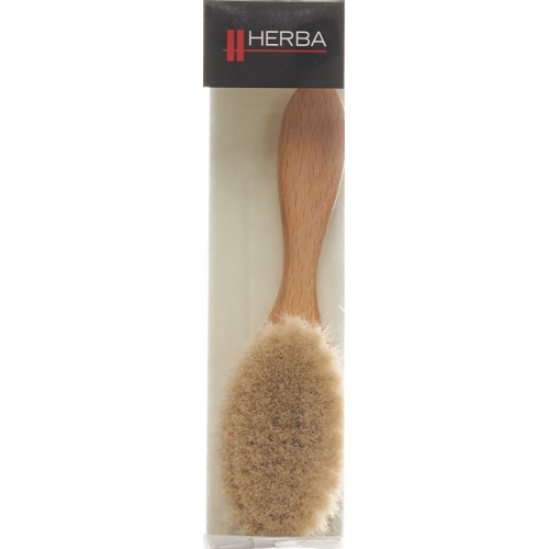 Herba Baby Haarbürste Buchenholz buy online