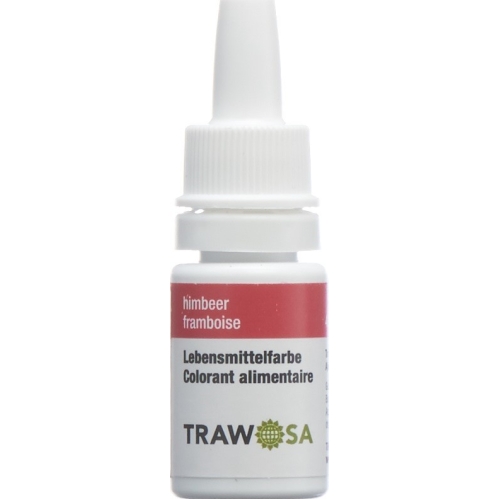 Trawosa Food Colouring Raspberry 10ml buy online