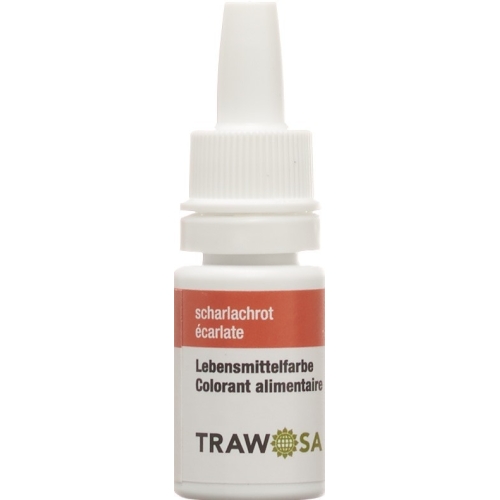 Trawosa Lebensmittelfarbstoff Scharlachrot 10ml buy online