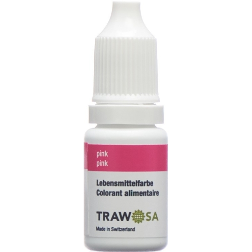 Trawosa Lebensmittelfarbstoff Pink 10ml buy online