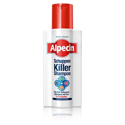 Alpecin Shampoo Schuppen-Killer 250ml buy online