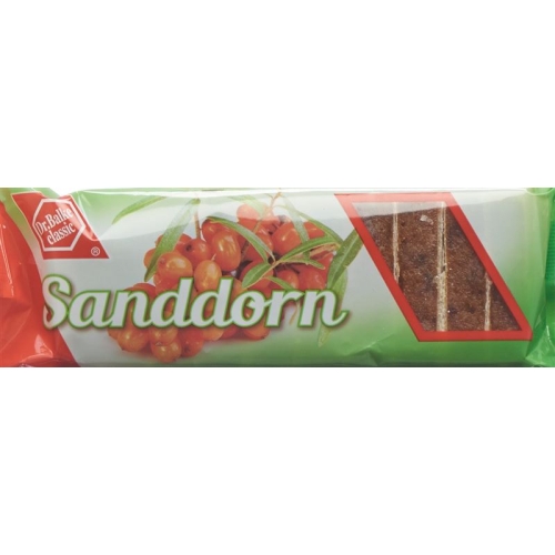 Balke Fruchtschnitte Riegel Sanddorn 100g buy online