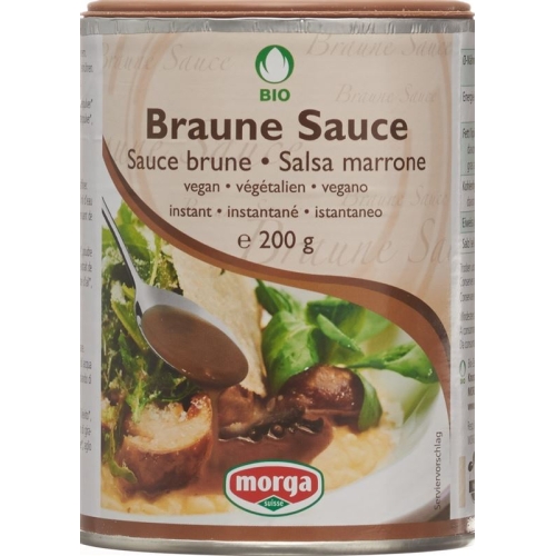 Morga Sauce Braun Bio 200g buy online